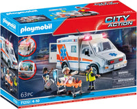 71232 AMBULANZA 