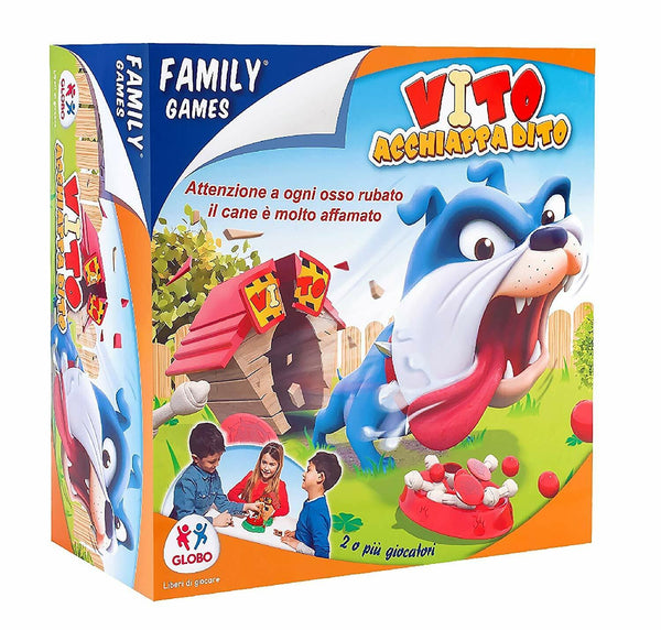 FAMILY GAME VITO ACCHIaPPA DITO