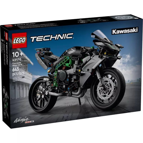 42170 LEGO TECHNIC MOTOCICLETTA KAWASAKI NINJA