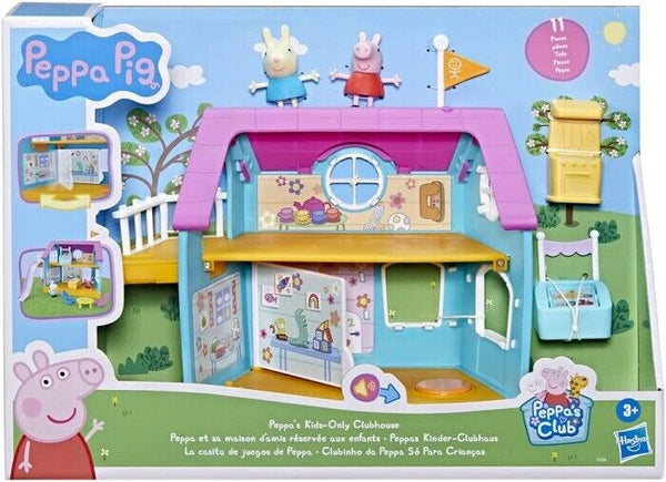 LA CLUBHOUSE DI PEPPA PIG