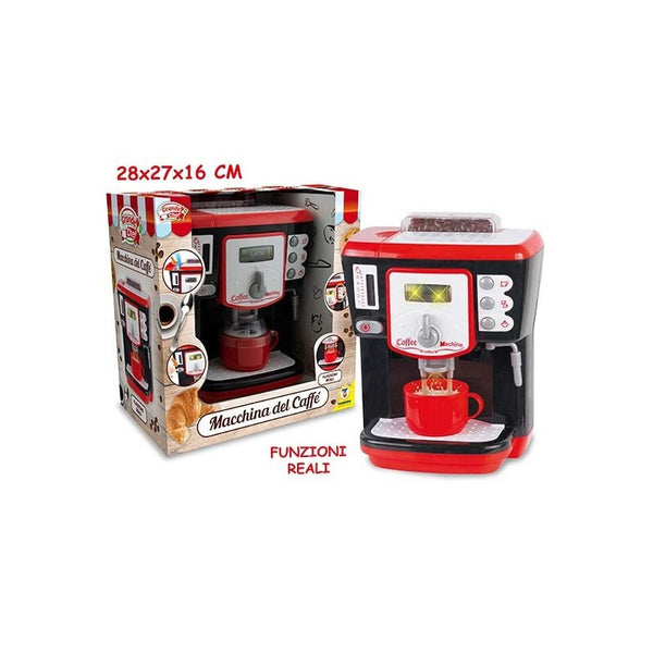 MACCHINA DEL CAFFÈ CON FUNZIONI