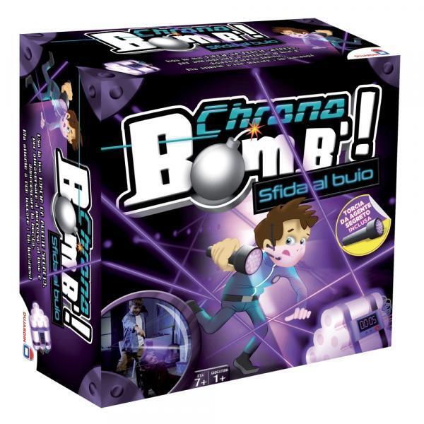 CHRONO BOMB- SFIDA AL BUIO