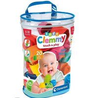 CLEMMY BAG 20 PZ 