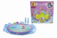 Filly Ice Unicorn Crystal Aren