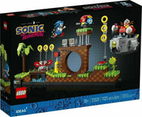 21331 SONIC GREEN HILL ZONE