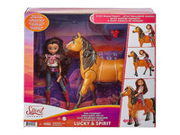 LUCKY E SPIRIT INSIEME ALL'AVVENTURA