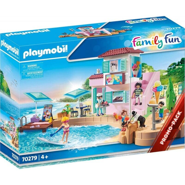 70279 GELATERIA 'DEL PORTO'