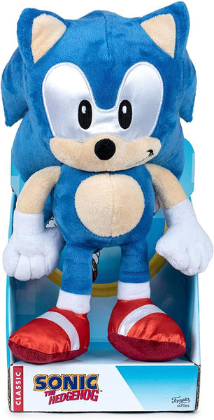 SONIC PELUCHE