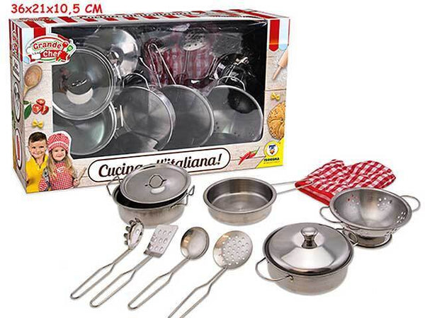GRANDE CHEF SET PENTOLE