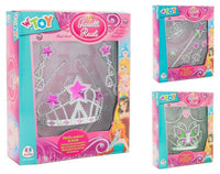 TIARA CON ACCESSORI VENDITA UNITARIA MODELLO CASUALE