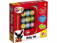 BING BABY TAB