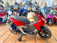 MOTO HONDA ADV 350 12V COLORE ROSSO