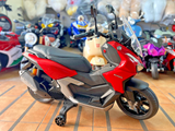 MOTO HONDA ADV 350 12V COLORE ROSSO