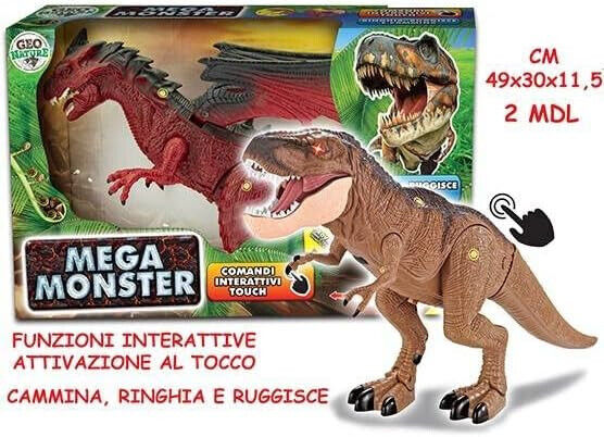 MEGA MONSTER TOUCH VENDITA UNITARIA SOGGETTO CASUALE