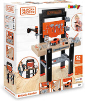 BLACK + DECKER BRICOLO CENTER
