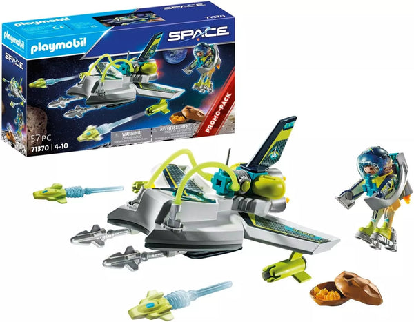 71370 DRONE SPAZIALE CON MISSILI