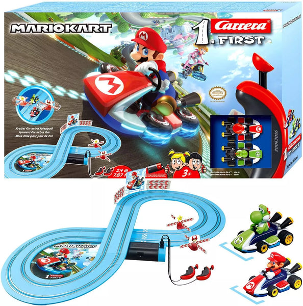 PISTA NINTENDO MARIO KART 