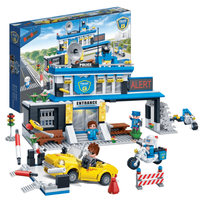 COSTRUZIONI 7001 BANBAO NEW POLICE