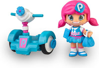 PINYPON PINY DAREWAY CON VEICOLO MICHELLE