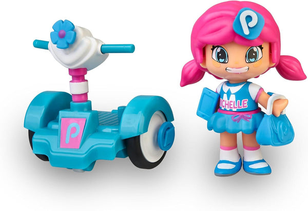 PINYPON PINY DAREWAY CON VEICOLO MICHELLE
