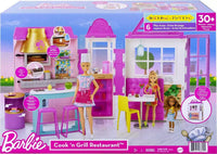 BARBIE RISTORANTE 