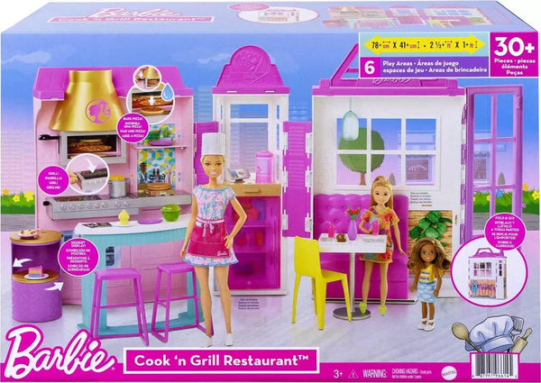 BARBIE RISTORANTE 
