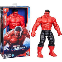 HULK ROSSO TITAN HERO 
