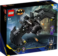 76265 LEGO SUPER HEROES BATAEREO BATMAN VS THE JOKER