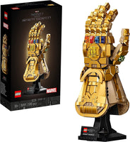 76191 GUANTO DELL'INFINITO DI THANOS