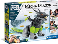 MECHA-DRAGON ROBOT