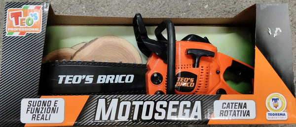 MOTO SEGA TAGLIA LEGNA