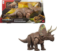 JURASSIC WORLD - TRACKER EOTRICERATOPS