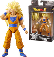 PERSONAGGI DRAGONBALL 17 CM GOKU SUPER SAIYAN TERZO LIVELLO