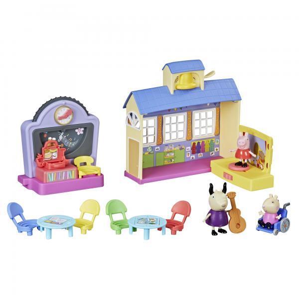 LA SCUOLA DI PEPPA PIG
