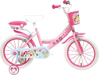 BICICLETTA 14"PRINCESS SCX1