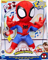 SPIDEY BALLA E GATTONA 