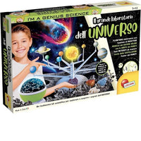 IL GRANDE LABORATORIO DELL'UNIVERSO