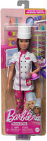 BARBIE PASTICCERA 