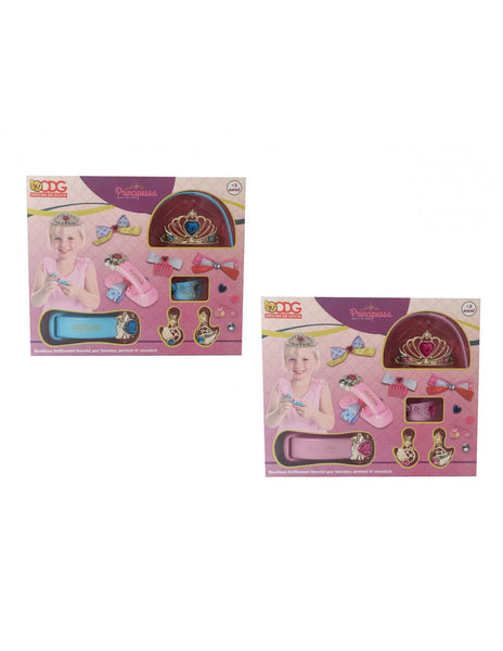 PRINCIPESSA CREA FIOCCHI SET