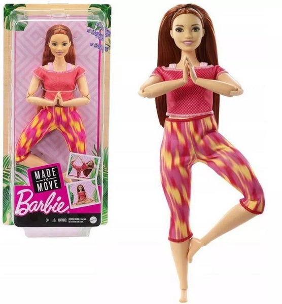 BARBIE SNODATE FUCSIA