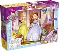 DISNEY PUZZLE MAXI 60 SOFIA