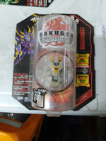 BAKUGAN BOOST.PACK - BAKUSTAND AKSELA GRIGIO