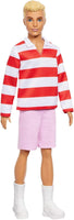 KEN FASHIONISTAS MAGLIA A RIGHE