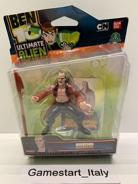 BEN 10 - AZMUTH