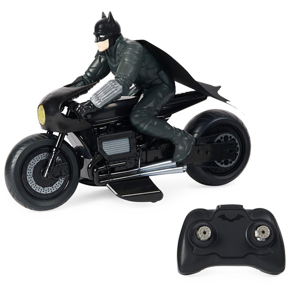 MOTO BATMAN RADIOCOMANDATA