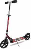 MONOPATTINO IN ALLUMINIO ROSSO