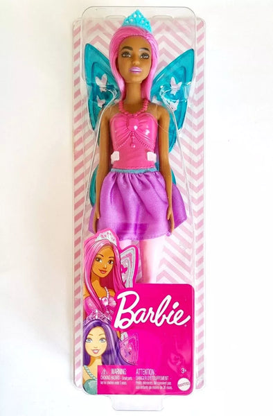 BARBIE FAIRY DOLL VIOLA