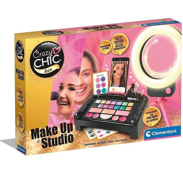 CRAZY CHIC MAKE UP STUDIO 