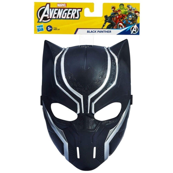 MASCHERE AVENGERS - BLACK PANTER