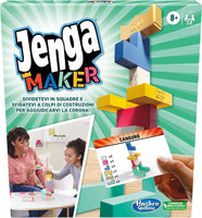 JENGA MAKER